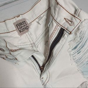 Furst of a Kind Vintage Levi Shorts